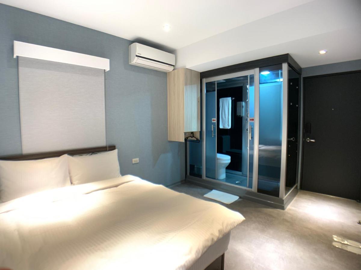 Donni Room For Rent 타이베이 외부 사진