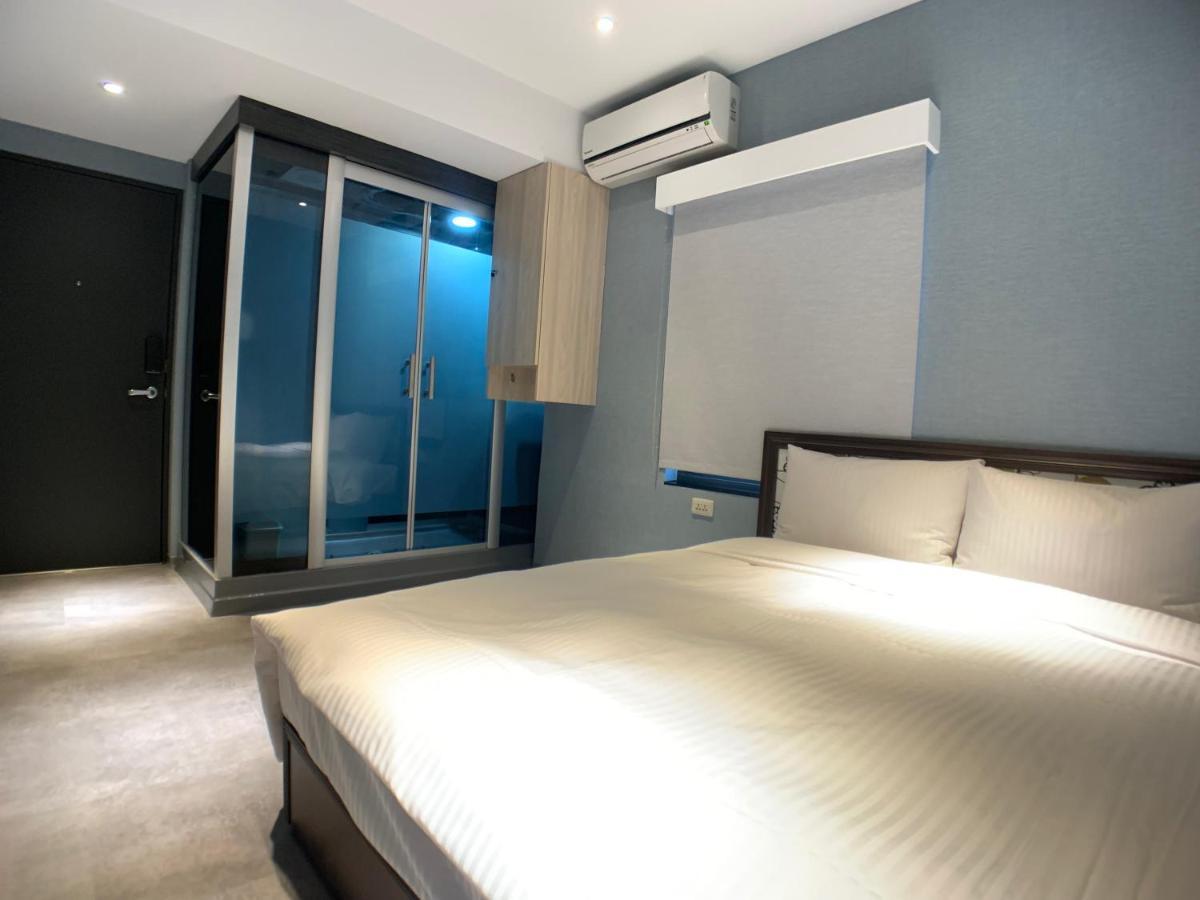 Donni Room For Rent 타이베이 외부 사진