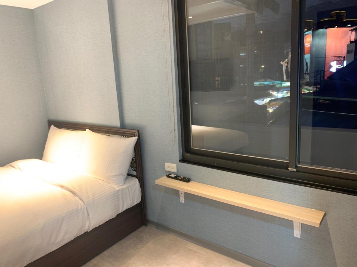 Donni Room For Rent 타이베이 외부 사진