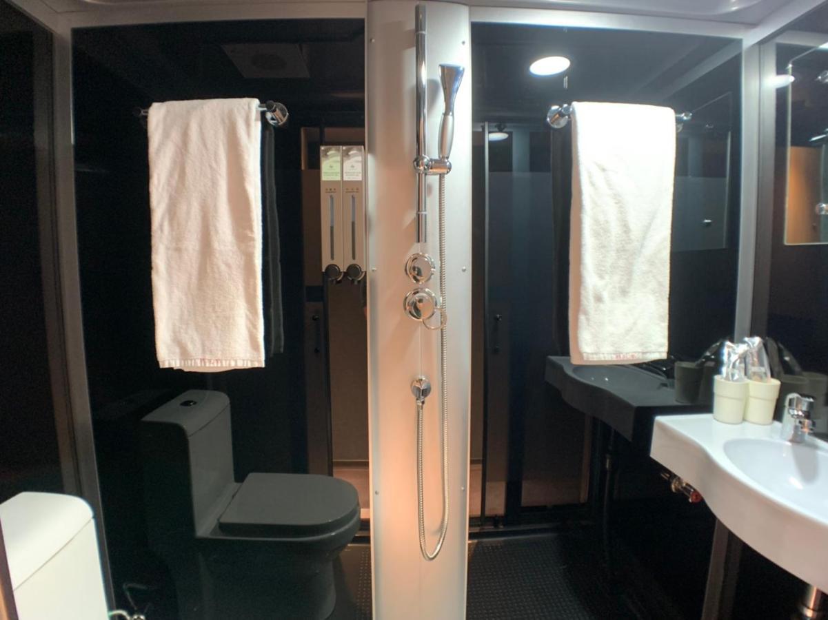 Donni Room For Rent 타이베이 외부 사진